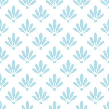 Soyut bez moda dikişsiz grafik desen