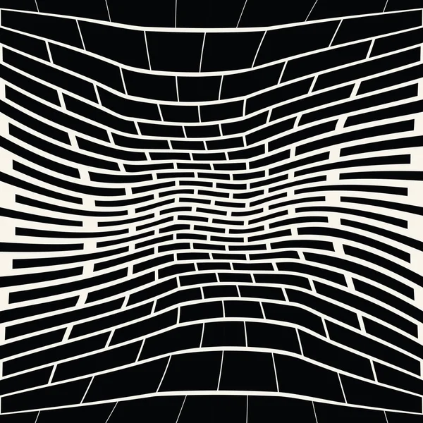 抽象的なシームレスな幾何学的な四角形パターンのベクトルの背景 — ストックベクタ