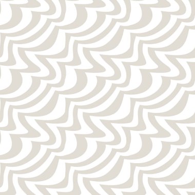 Geometrik dekoratif sanat seamless modeli