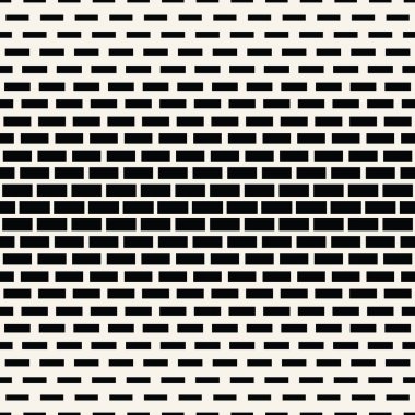 kesintisiz geometrik duvar desen vektör arka plan