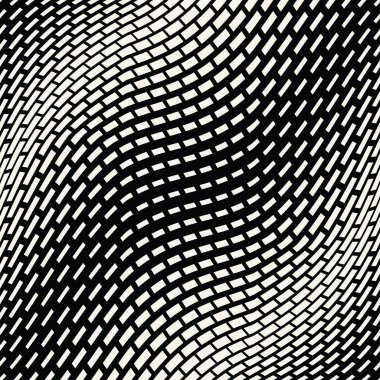 kesintisiz geometrik dikdörtgen desen vektör arka plan