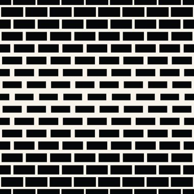 kesintisiz geometrik duvar desen vektör arka plan