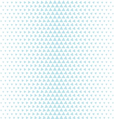 Soyut geometrik hipster moda baskı üçgeni deseni