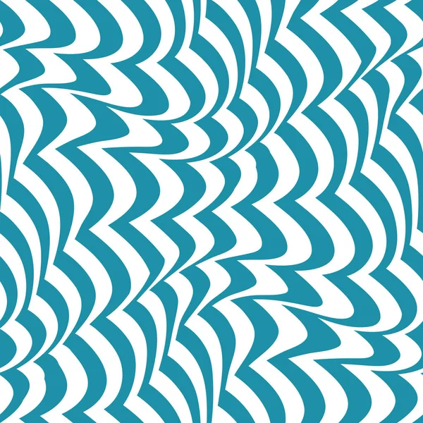 Geometrik dekoratif sanat seamless modeli