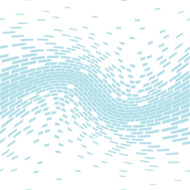 kesintisiz geometrik dikdörtgen desen vektör arka plan