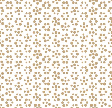 geometrik altıgen seamless modeli nokta tasarım