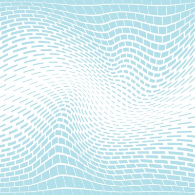 kesintisiz geometrik dikdörtgen desen vektör arka plan