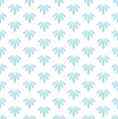 Soyut bez moda dikişsiz grafik desen