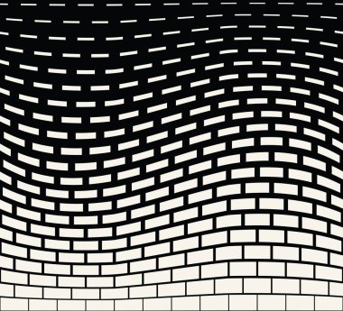 kesintisiz geometrik dikdörtgen desen vektör arka plan