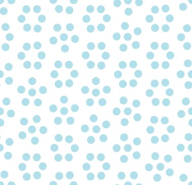 geometrik altıgen seamless modeli nokta tasarım