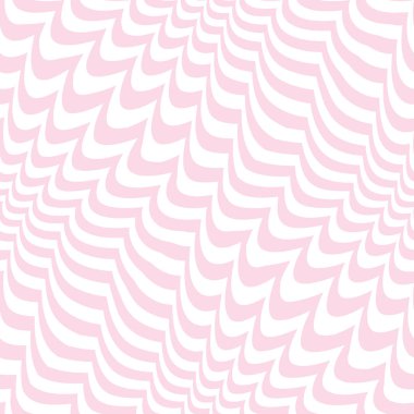 Geometrik dekoratif sanat seamless modeli