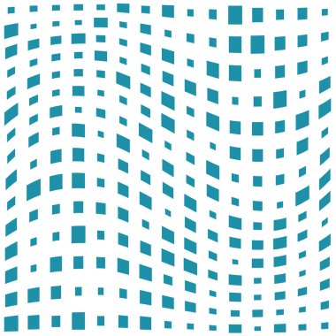 Kare yarı ton seamless modeli, en az geometrik arka plan yazdırma doku