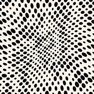 nokta yarı ton seamless modeli, en az geometrik arka plan doku yazdırma