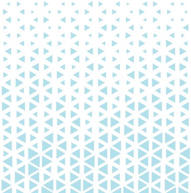 üçgen noktalı resim deseni, kesintisiz geometrik degrade kenarlık