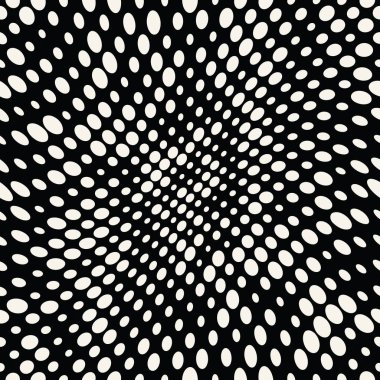 nokta yarı ton seamless modeli, en az geometrik arka plan doku yazdırma