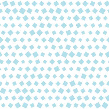 Kare yarı ton seamless modeli, en az geometrik arka plan yazdırma doku