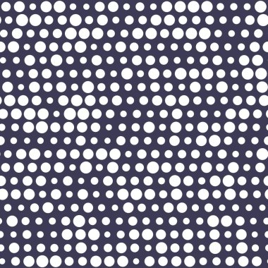nokta yarı ton seamless modeli, en az geometrik arka plan doku yazdırma