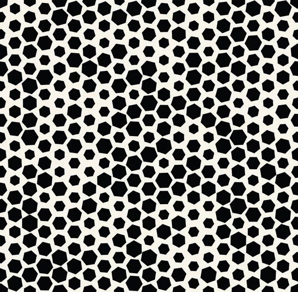 altıgen yarı ton kesintisiz en az tasarım deseni, geometrik arka plan doku yazdırın