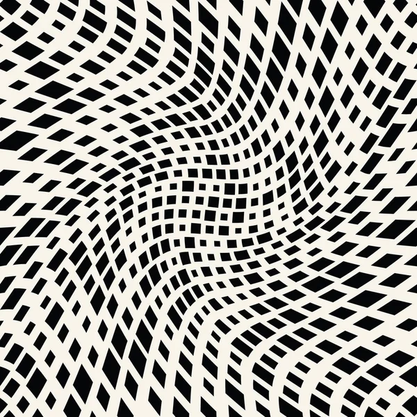 kareler trippy seamless modeli, en az geometrik arka plan doku yazdırma