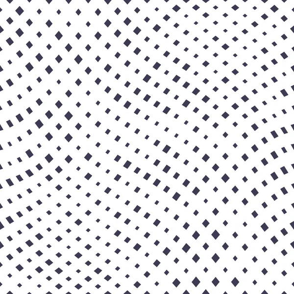 Kare yarı ton seamless modeli, en az geometrik arka plan yazdırma doku