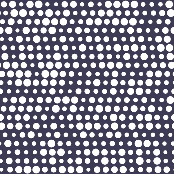 nokta yarı ton seamless modeli, en az geometrik arka plan doku yazdırma