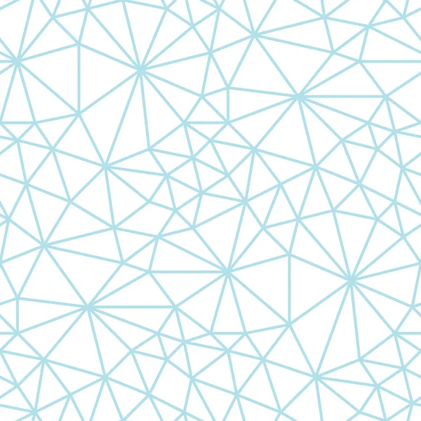 Soyut kesintisiz geometrik dekoratif vektör ızgara desen