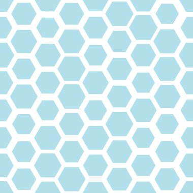 altıgen yarı ton kesintisiz en az tasarım deseni, geometrik arka plan doku yazdırın