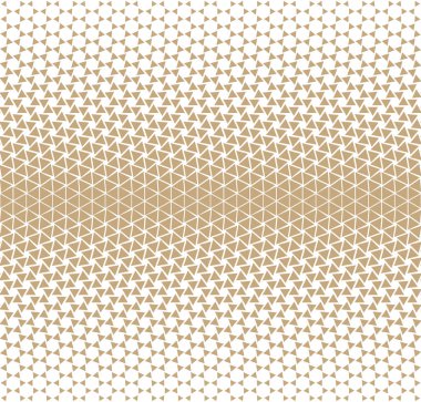 Degrade üçgen geometrik desen arka plan