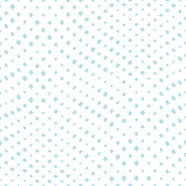 Kare yarı ton seamless modeli, en az geometrik arka plan yazdırma doku