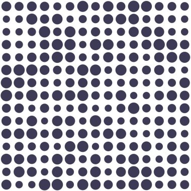 nokta yarı ton seamless modeli, en az geometrik arka plan doku yazdırma