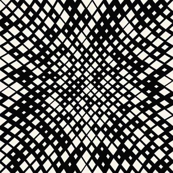 kare trippy seamless modeli, en az geometrik arka plan yazdırma doku