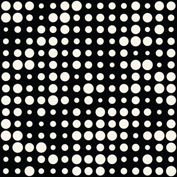 nokta yarı ton seamless modeli, en az geometrik arka plan doku yazdırma