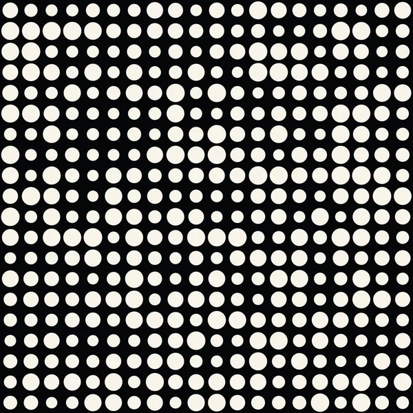 nokta yarı ton seamless modeli, en az geometrik arka plan doku yazdırma