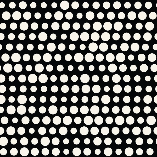 nokta yarı ton seamless modeli, en az geometrik arka plan doku yazdırma