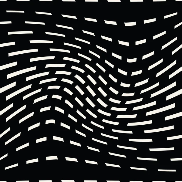 kesintisiz geometrik kesik çizgiler desen vektör arka plan