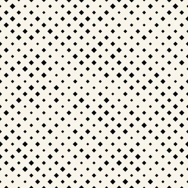 Kare yarı ton seamless modeli, en az geometrik arka plan yazdırma doku
