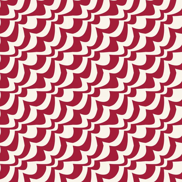 Geometrik dekoratif sanat seamless modeli