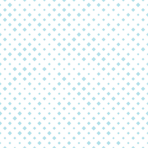 square halftone seamless pattern, minimal geometric background print texture