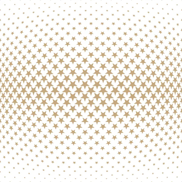 Yıldız ile geometrik yarım ton vektör desen. Kenarlık, tasarım öğesi veya arka plan olarak kullanılabilir.