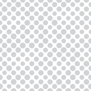 nokta yarı ton seamless modeli, en az geometrik arka plan doku yazdırma