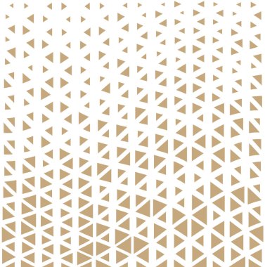 üçgen yarı ton seamless modeli, en az geometrik arka plan doku yazdırma
