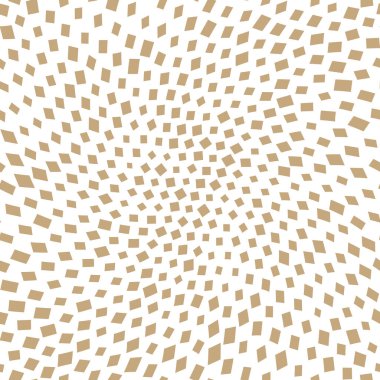 kareler trippy seamless modeli, en az geometrik arka plan doku yazdırma