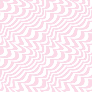 Geometrik dekoratif sanat seamless modeli