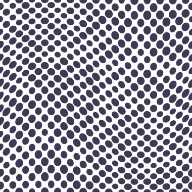nokta yarı ton seamless modeli, en az geometrik arka plan doku yazdırma