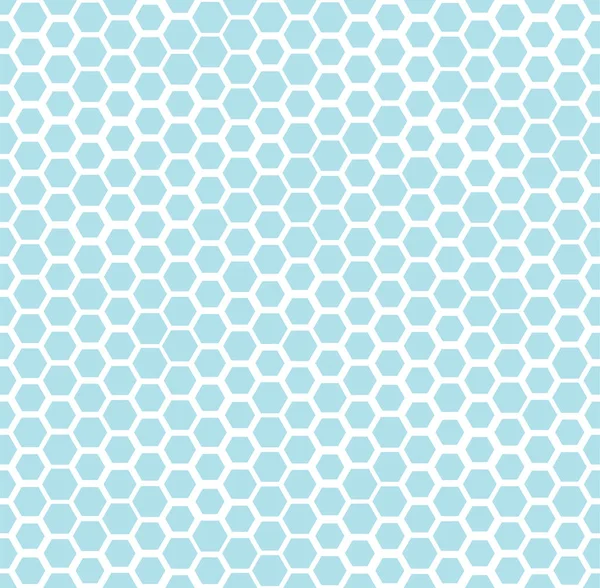 Hexagon Sömlös Minimal Design Halvtonsmönster Geometrisk Bakgrund Skriva Konsistens — Stock vektor