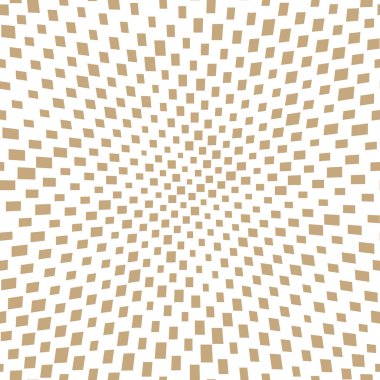 kareler trippy seamless modeli, en az geometrik arka plan doku yazdırma