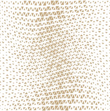 üçgen yarı ton seamless modeli, en az geometrik arka sınır doku