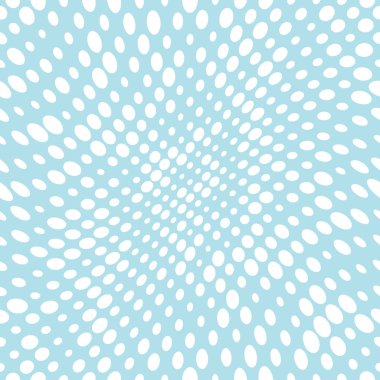 nokta yarı ton seamless modeli, en az geometrik arka plan doku yazdırma