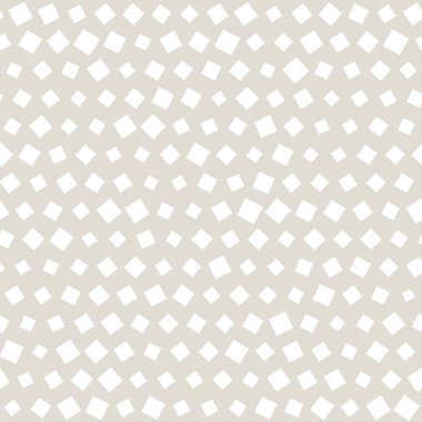 Kare yarı ton seamless modeli, en az geometrik arka plan yazdırma doku