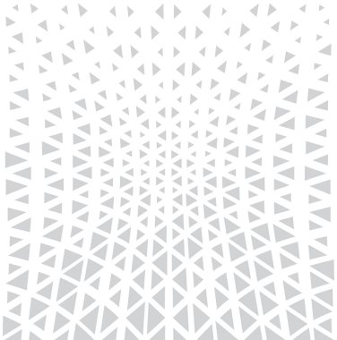 üçgen yarı ton seamless modeli, en az geometrik arka plan doku yazdırma